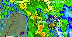 Tornado watch for greater New Smyrna Beach